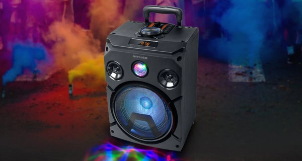 Bluetooth zvučnik Party Box M-1915DJ - slika A