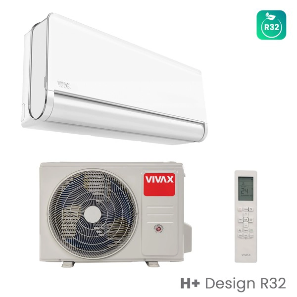 Klima uređaj ACP-12CH35AEHI, - slika A