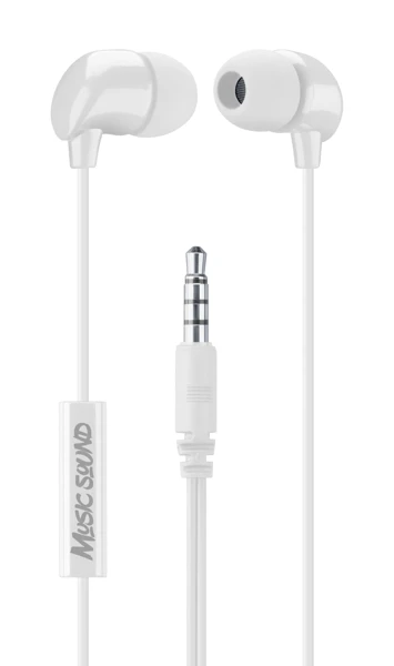 Slušalice; In-Ear; AMS; White - slika A