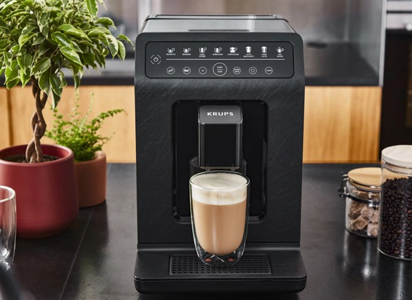 Aparat za espresso kavu; Eco Design - slika A