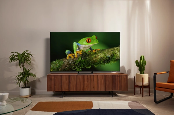 QLED, 138cm, 4K HDR, HDMI2.1, SMART - slika A