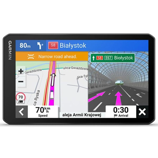 Navigacija Dezl LGV 710 Europe - slika A