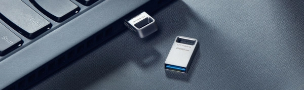 USB flash memorija 128GB DataTraveler - slika A