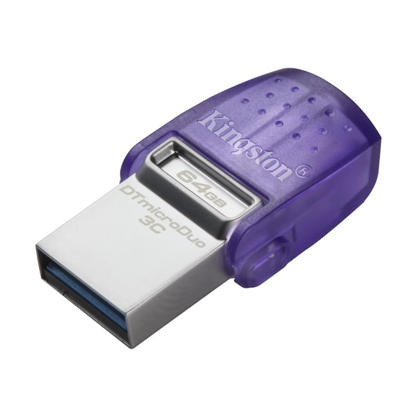 USB Flash memorija 64GB DataTraveler - slika A