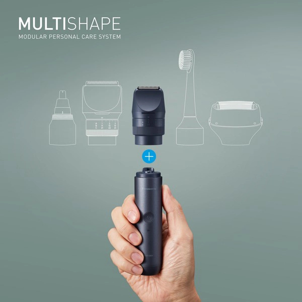 Multishape aparat; Modularni; Li-ion bat - slika A