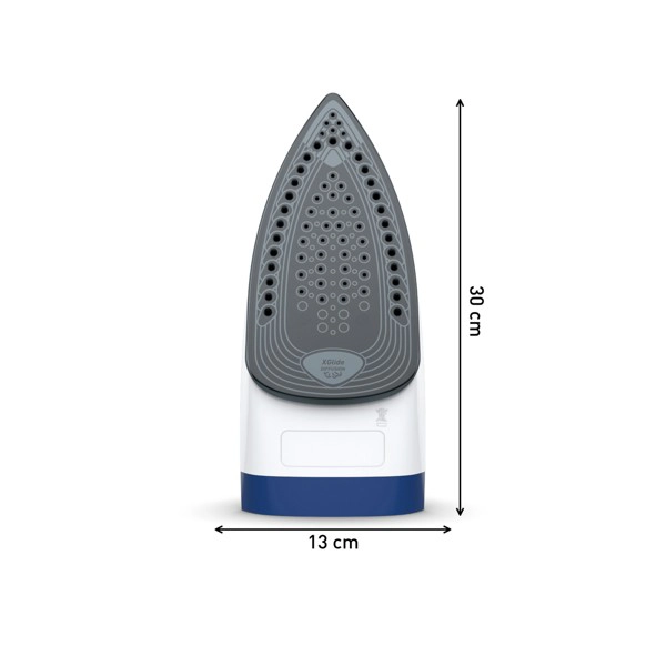 Glačalo na paru; 2400W; 180g/min udar pa - slika A