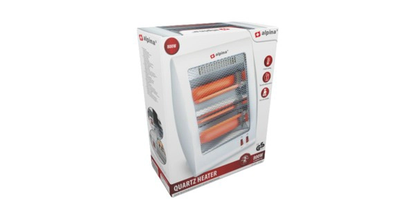 KVARCNA GRIJALICA 800W - slika A