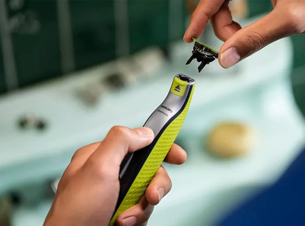 Zamjenska glava za OneBlade - slika A