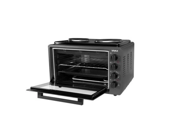 Mini pećnica MO-4201 Black - slika A
