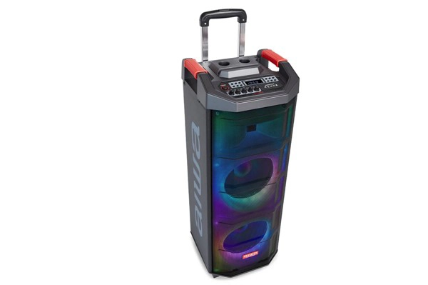 Prijenosni zvučnik; BT; RGB; LED - slika A