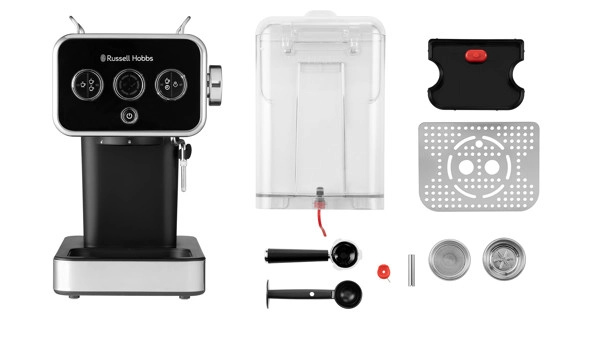 Aparat za esspresso kavu Distinctions c - slika A