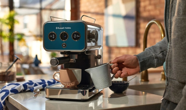 Aparat za esspresso kavu Distinctions o - slika A