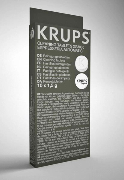 Tablete za čišćenje espresso aparata - slika A
