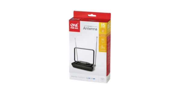 Sobna antena 36dB SV9125 5G - slika A