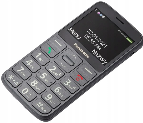 Mobitel; 2.40"; Kompaktibilno sa slušnim - slika A
