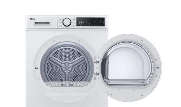 Sušilica, 8kg, Dual Inverter, WiFi, A+++ - slika A