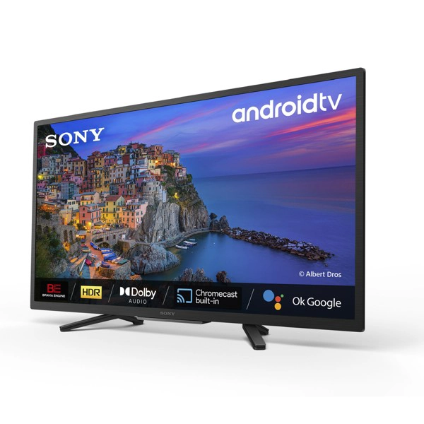 LED TV, 80cm, FHD, Android TV, HDR10 - slika A