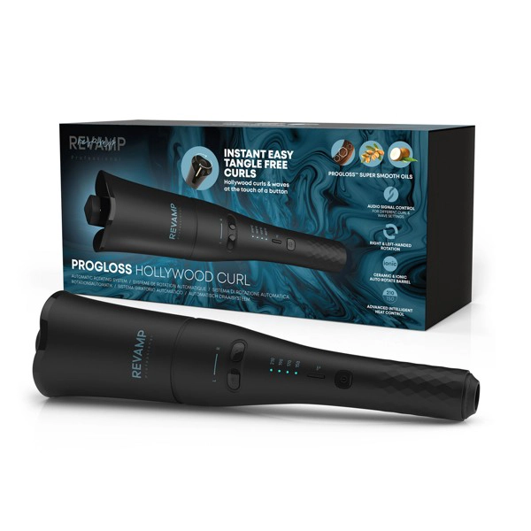 Uvijač za kosu Progloss - slika A