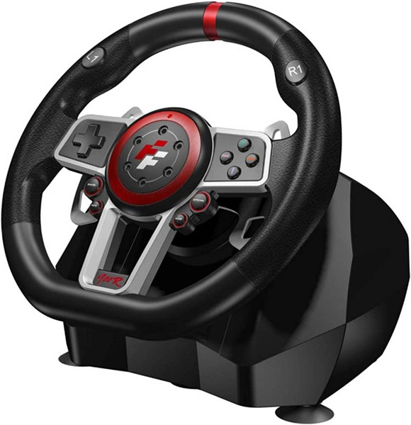 Volan; Suzuka; PS4; PC; Xbox; Switch; 3x - slika A