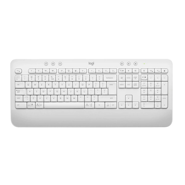Tipkovnica; Signature K650; Wireless; BT - slika A