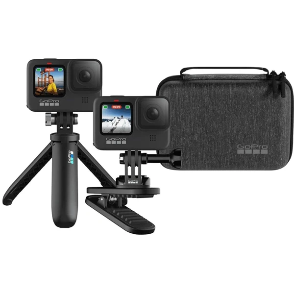 Komplet držača; GoPro Travel Kit - slika A
