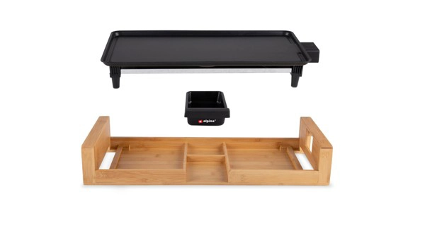 TEPPANYAKI ROŠTILJ 2000 W - slika A