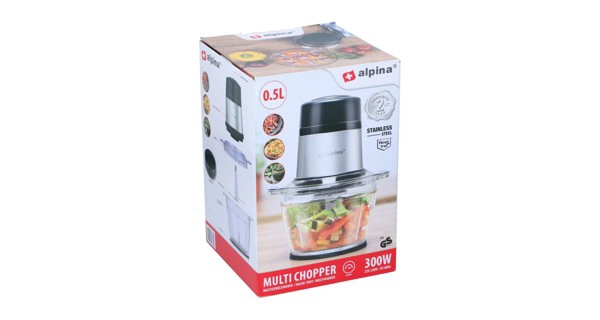 SJECKALICA 300W - slika A