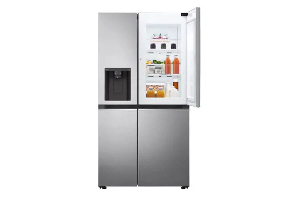 Hladnjak,Side by Side,Door in Door,635L - slika A