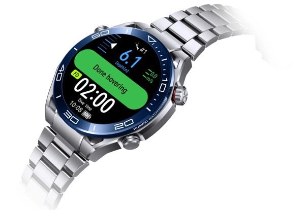 Smartwatch Ultimate,48mm,Steel - slika A