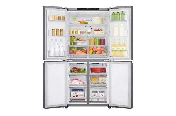 Hladnjak s četiri vrata,530L,DoorCoolin - slika A