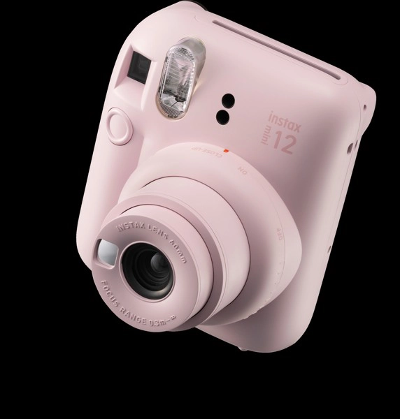 Fotoaparat s ispisom; Bloosom Pink - slika A