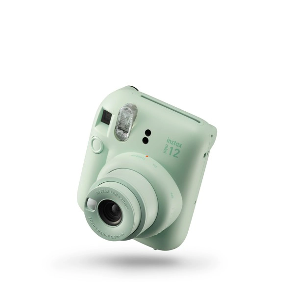 Fotoaparat s ispisom; Mint Green - slika A