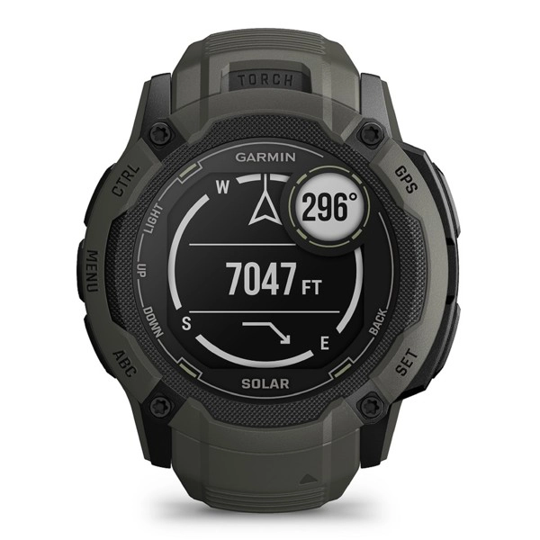Instinct 2X Solar Moss, Smartwatch - slika A