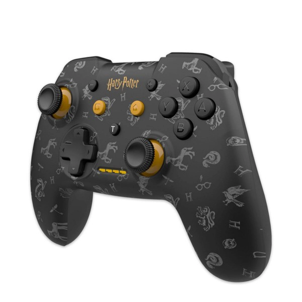 Kontroler; Switch; HP Gryffindor; Black - slika A