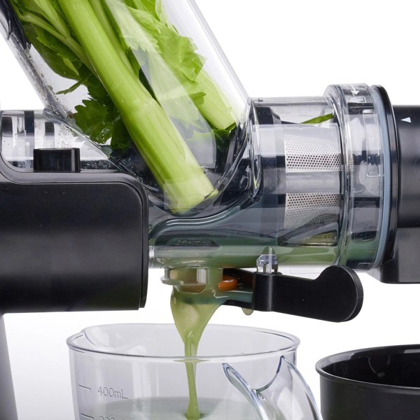 Slow juicer, 200W, 0,4 lit - slika A