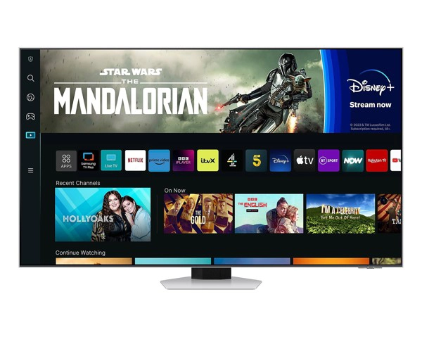 NeoQLED, 165cm, 4K Mini LED, Smart TV - slika A