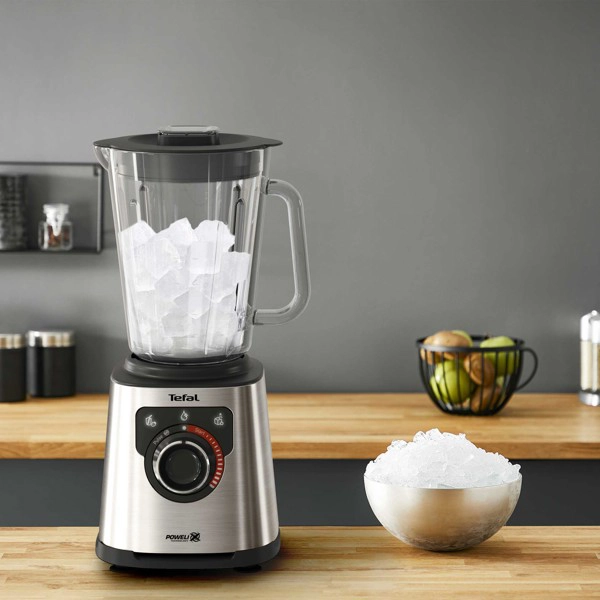 Blender; Staklena posuda; Auto-Clean - slika A