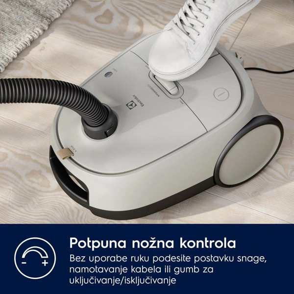 Usisavač - slika A
