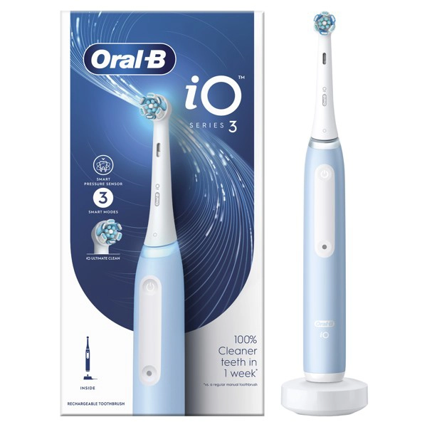ORAL-B iO3 ICE BLUE - slika A