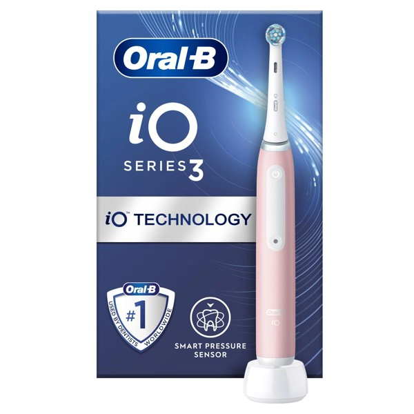 ORAL-B iO3 BLUSH PINK - slika A