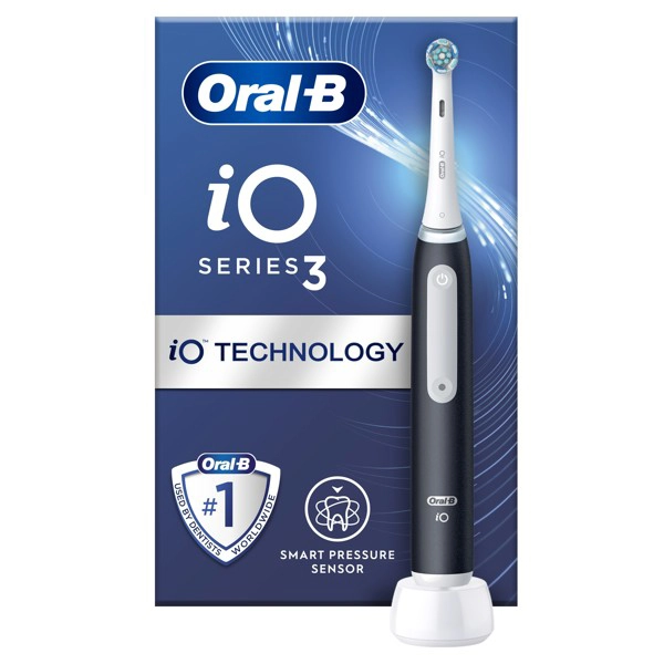 ORAL-B iO3 MATT BLACK - slika A