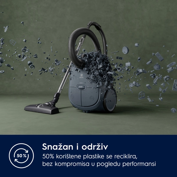 Usisavač - slika A