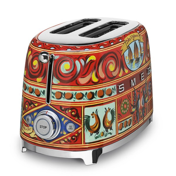 Toster D&G, TSF01DGEU - slika A