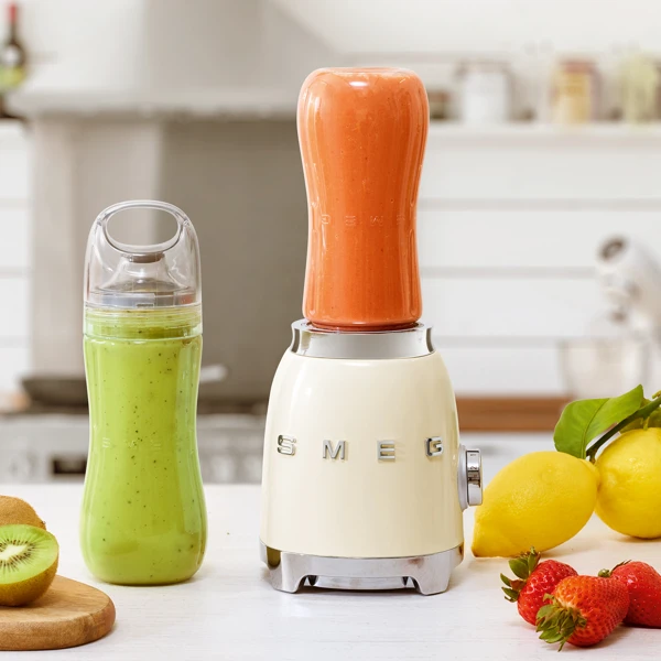 Blender mini, 300W, krem - slika A