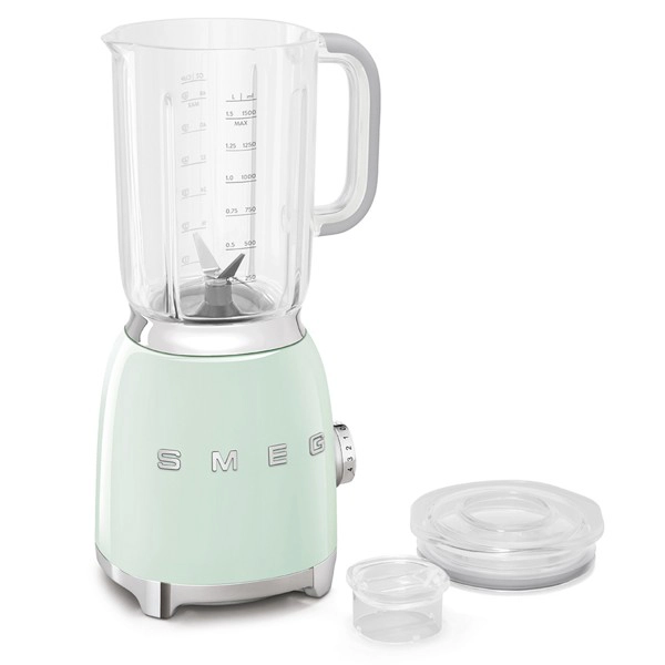 Blender 800 W, pastelno zelena, - slika A
