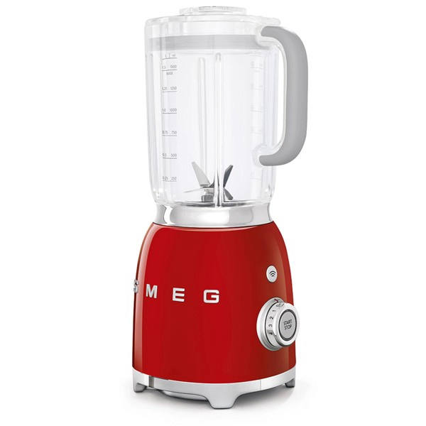 Blender 800 W, crvena, BLF01RDEU - slika A