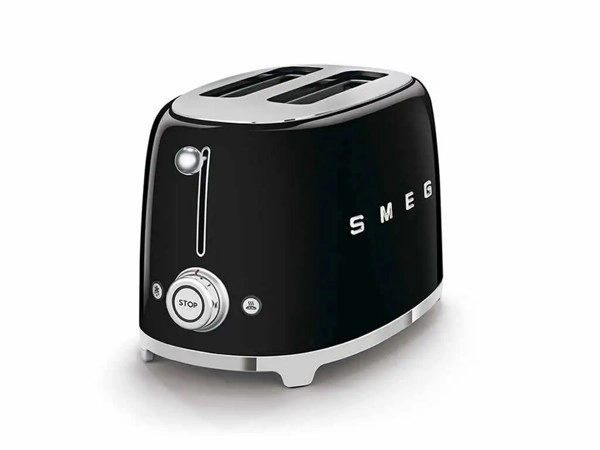 Toster, 950 W, crna, TSF01BLEU - slika A