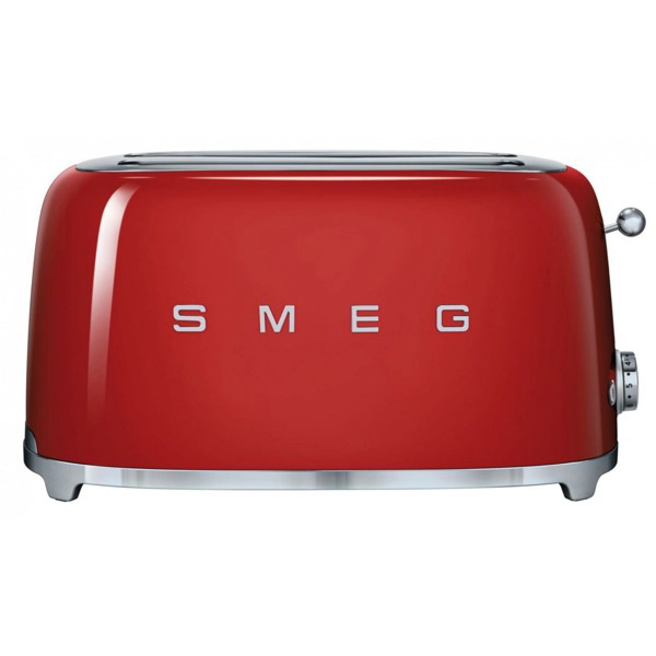 Toster, 1500 W, crvena, TSF02RDEU - slika A