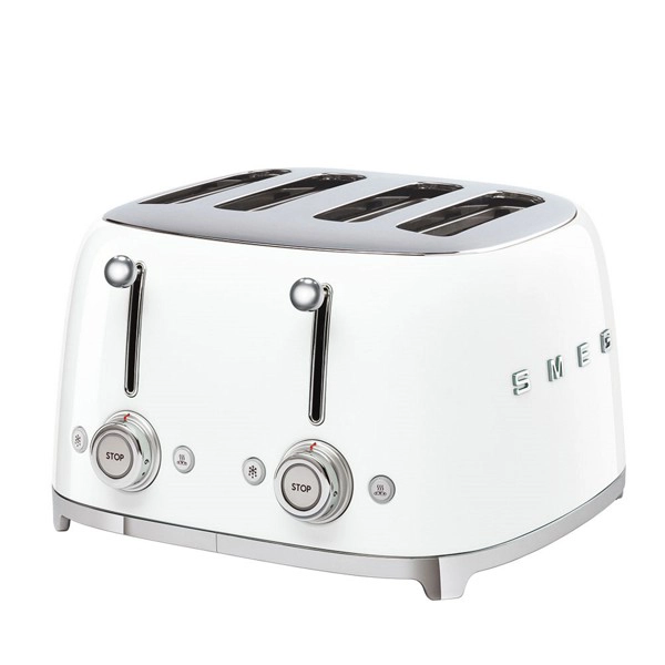 Toster, 2000 W, bijela, TSF03WHEU - slika A