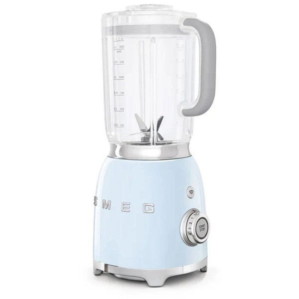 Blender 800 W, pastelno plava, - slika A